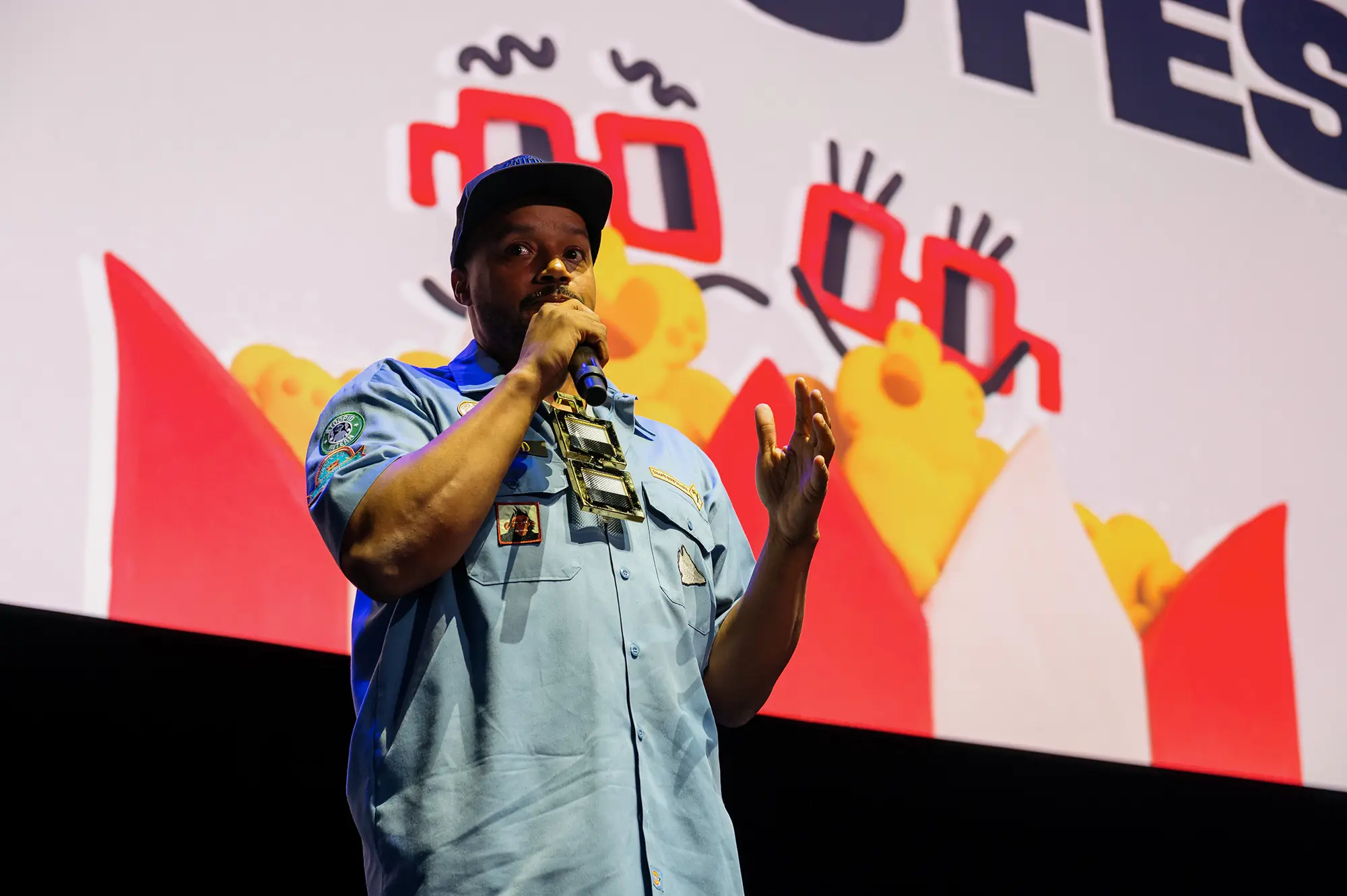 2024 Nouns Fest October 10 Donald Faison Hosts Fest