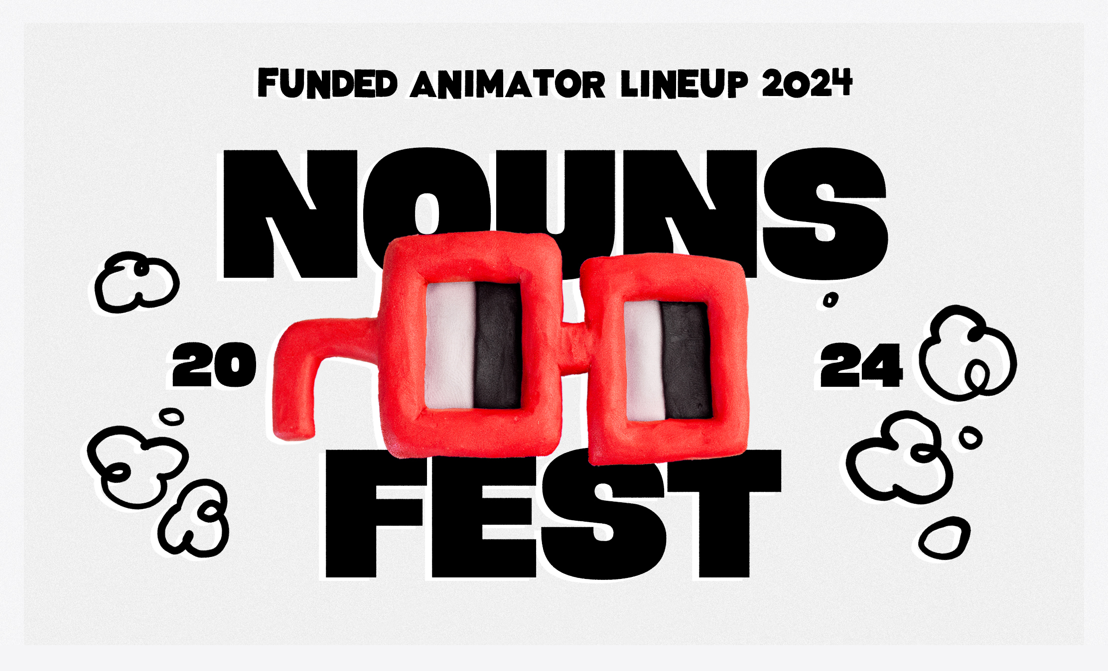 Nouns Fest Selected Animators 2024 V3