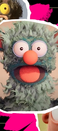 Sans strings studio h450px